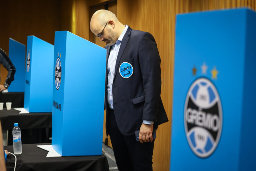 FOTO: LUCAS UEBEL/GREMIO FBPA