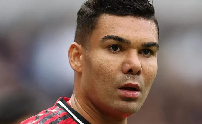 Manchester United deve estender o contrato de Casemiro após pedido de Ruben Amorim