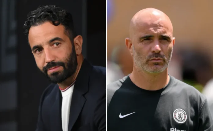 Chelsea entra na briga com o Manchester United pela contratação de Elliot Anderson