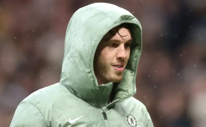 Cole Palmer volta a treinar no Chelsea mas não enfrenta o Barcelona pela Champions League