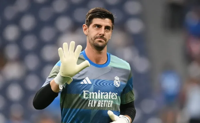 Courtois revela ânimo do Real Madrid após polêmica envolvendo Lamine Yamal: “Eles não nos respeitaram”