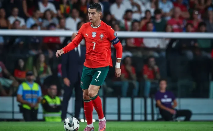 Cristiano Ronaldo externa otimismo com Seleção Portuguesa e cita parceria com Roberto Martínez