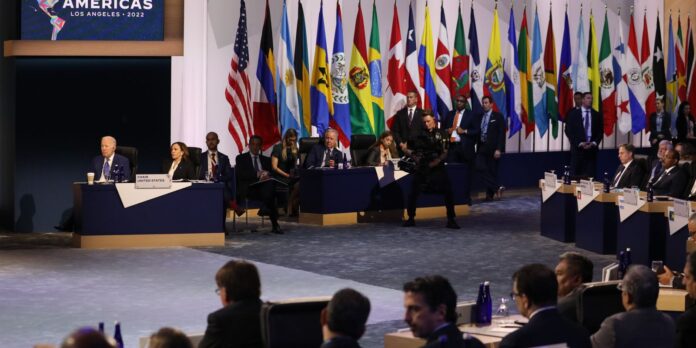 Cúpula das Américas é adiada em meio a tensão na região