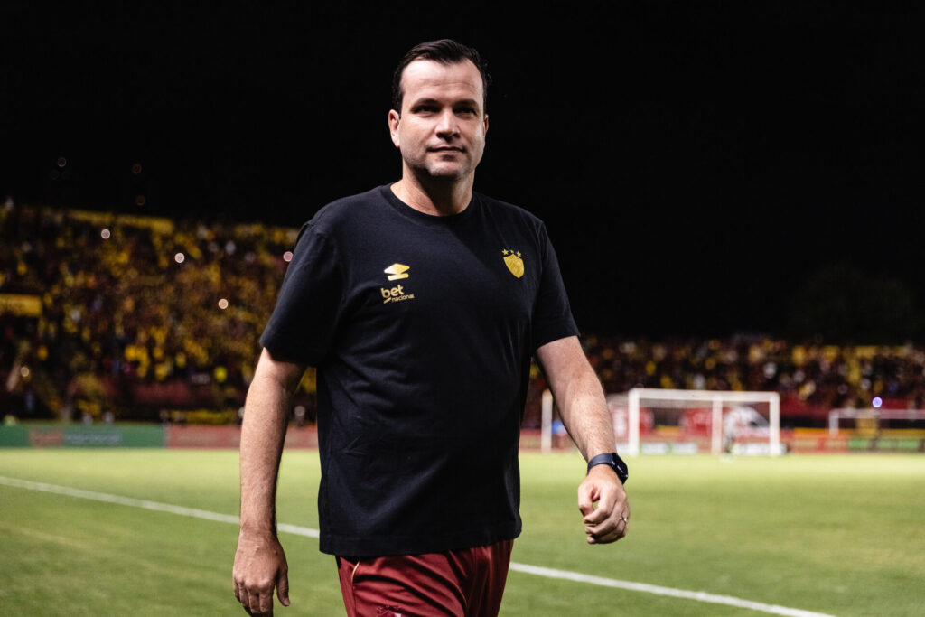 Daniel Paulista, Sport – Foto: Paulo Paiva