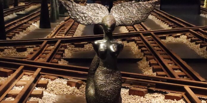 Exposição em São Paulo mostra a arte da joalheria africana