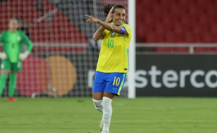 Fifa anuncia candidatos aos prêmios Puskás e Marta; Lamine Yamal e Marta concorrem