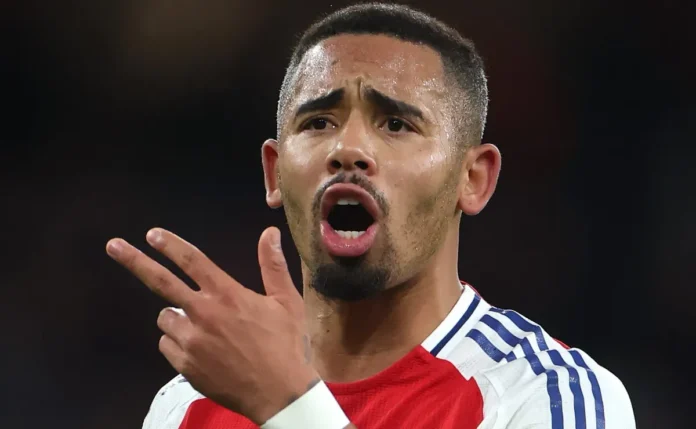 Gabriel Jesus dá prioridade e Palmeiras se torna o favorito para contratá-lo em janeiro