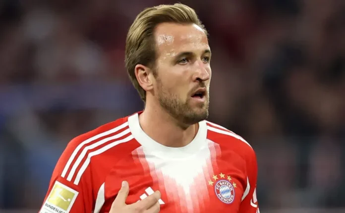 Harry Kane aceita reduzir o salário para trocar o Bayern de Munique pelo Barcelona