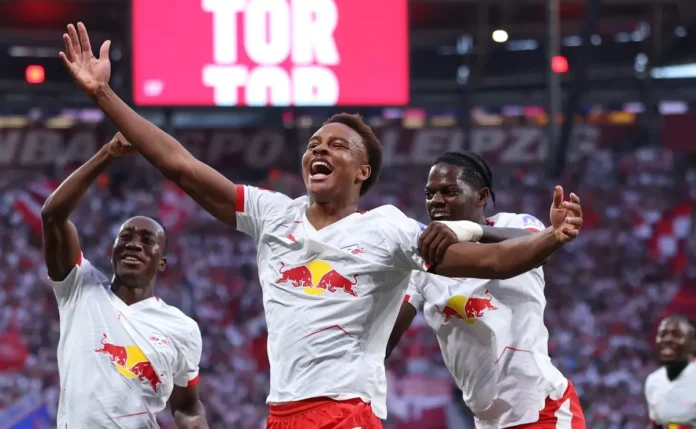 Leipzig eleva preço de Diomande a R$ 616,7 milhões; Chelsea mantém interesse cauteloso