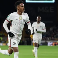 Estêvão escreve capítulo inédito na Champions ao marcar em jogos consecutivos com apenas 18 anos