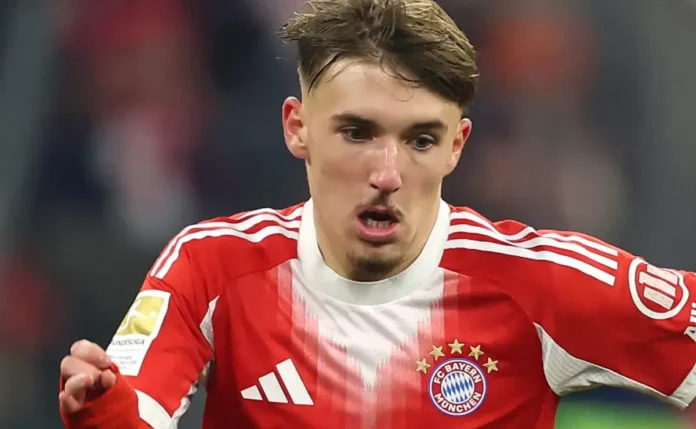 Lennart Karl explode em valor de mercado no Bayern de Munique após 14 jogos como profissional