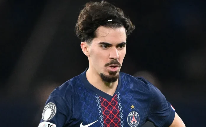 Liverpool quer contratar Vitinha e PSG pede R$796 milhões pelo meio-campista português