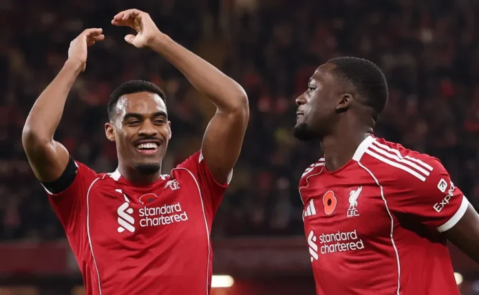 Atuação contra o City pesa e Liverpool decide que irá se desfazer de Ibrahima Konaté em 2026