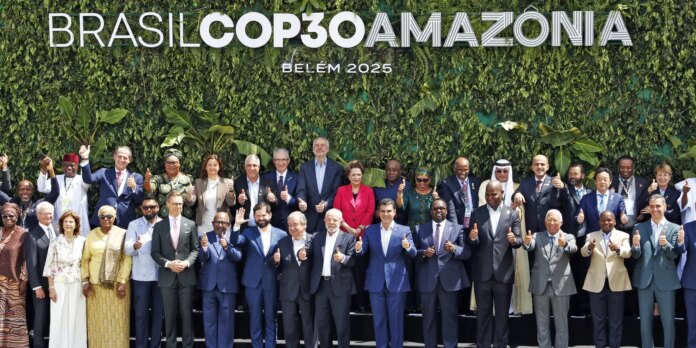 Lula diz que Acordo de Paris está longe da meta e faz apelo a líderes