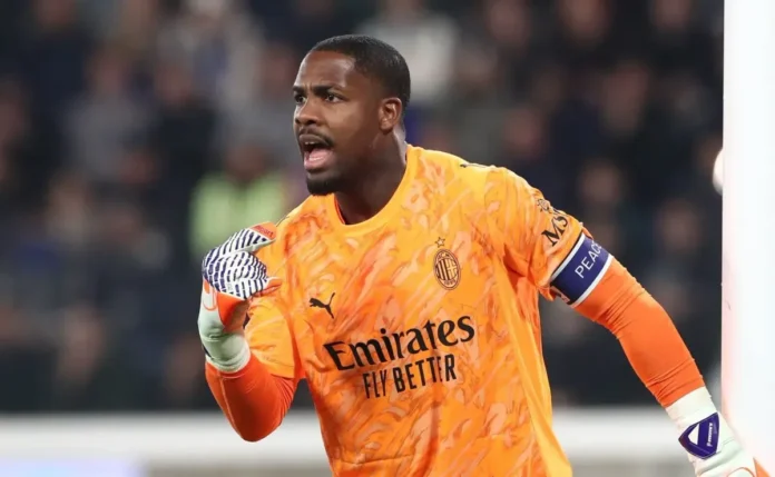 Maignan defende pênalti de Dybala e garante vitória do Milan sobre a Roma em clássico na Série A