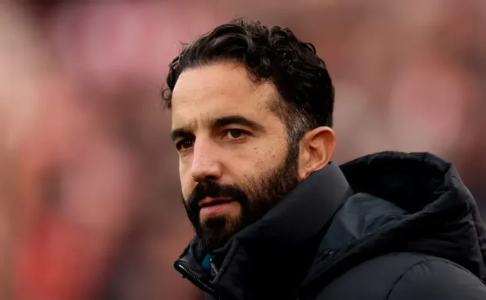 Manchester United deve perder Mainoo para Napoli após inglês viver atrito com Ruben Amorim