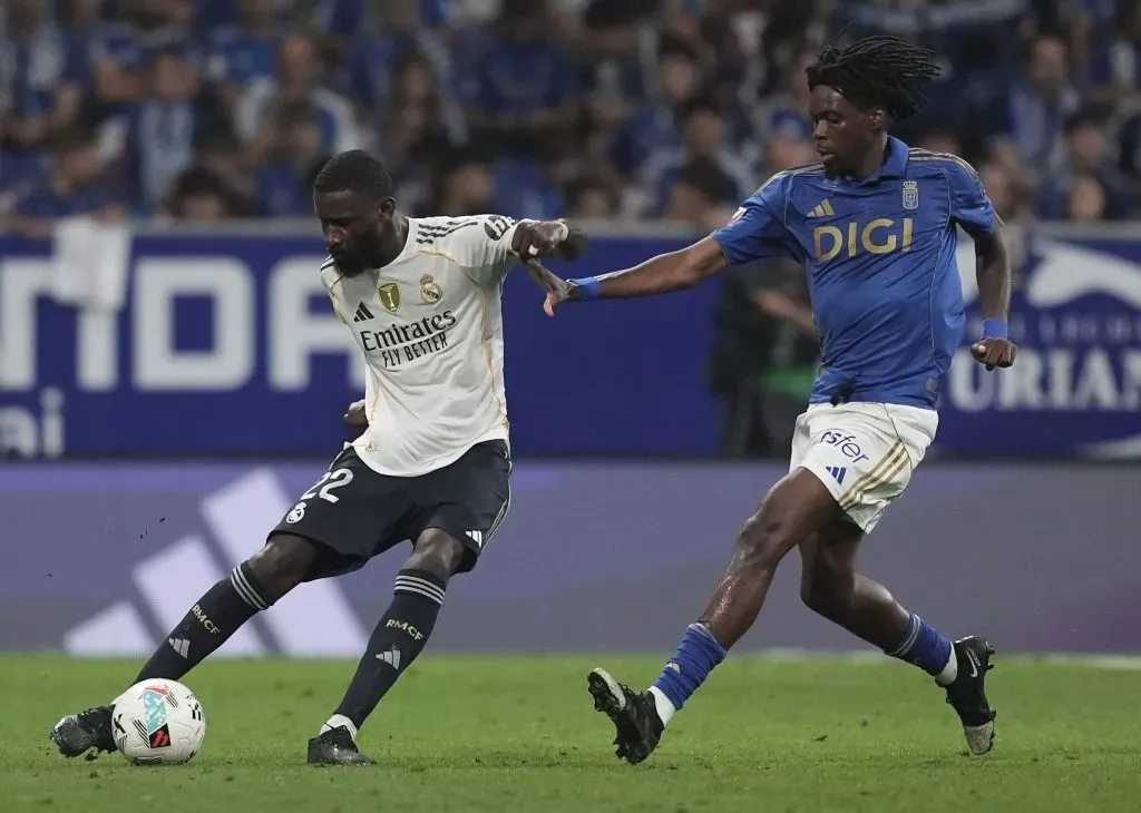 Rudiger pode deixar o Real Madrid