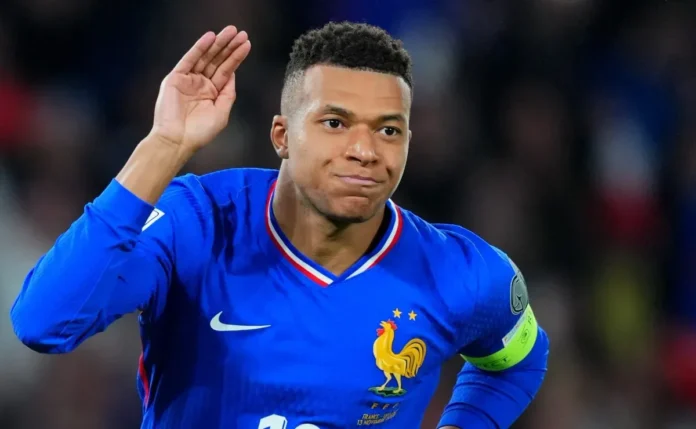 Mbappé decide e França goleia a Ucrânia para se classificar rumo à Copa do Mundo