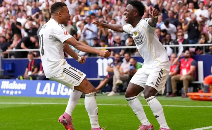 Real Madrid recupera Mbappé de inflamação e tem seis desfalques contra o Elche; relacionados