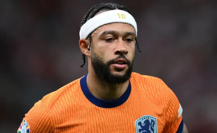 Seleção Holandesa convoca Memphis Depay, do Corinthians, e estreia Luciano Valente, do Feyenoord