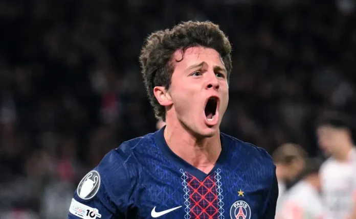 PSG vence Le Havre e retoma liderança da Ligue 1 com gols de Lee, João Neves e Barcola