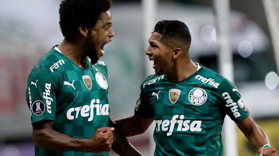 Foto: Andre Penner / POOL / AFP - Palmeiras