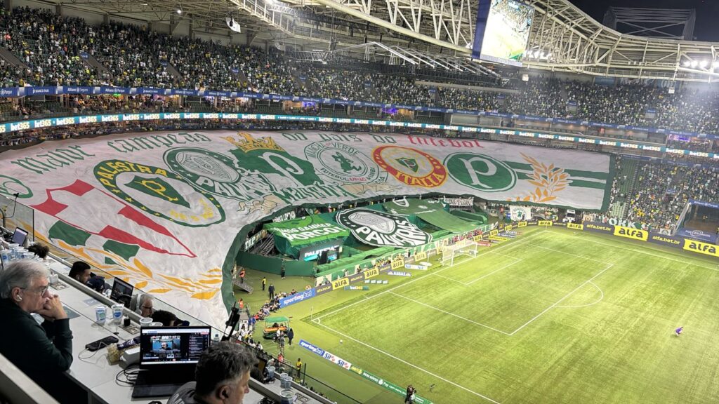 Foto: Luis Gustavo Marine – Nosso Palmeiras