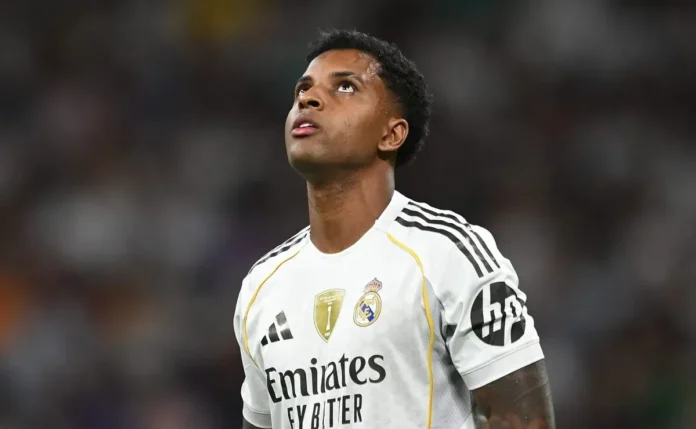 Rodrygo quer sair e Real Madrid avalia possibilidades de venda do atacante em janeiro
