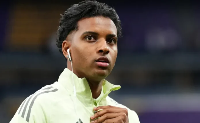 Rodrygo tem preferência em jogar no Arsenal caso deixe o Real Madrid na próxima temporada