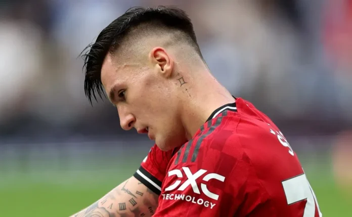 Manchester United tem indicações positivas mas mantém cautela após lesão de Benjamin Šeško contra o Tottenham