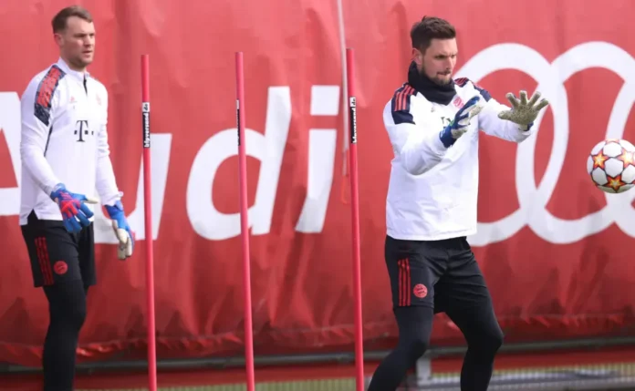 Reserva de Neuer no Bayern de Munique, Sven Ulreich considera se aposentar no fim da temporada