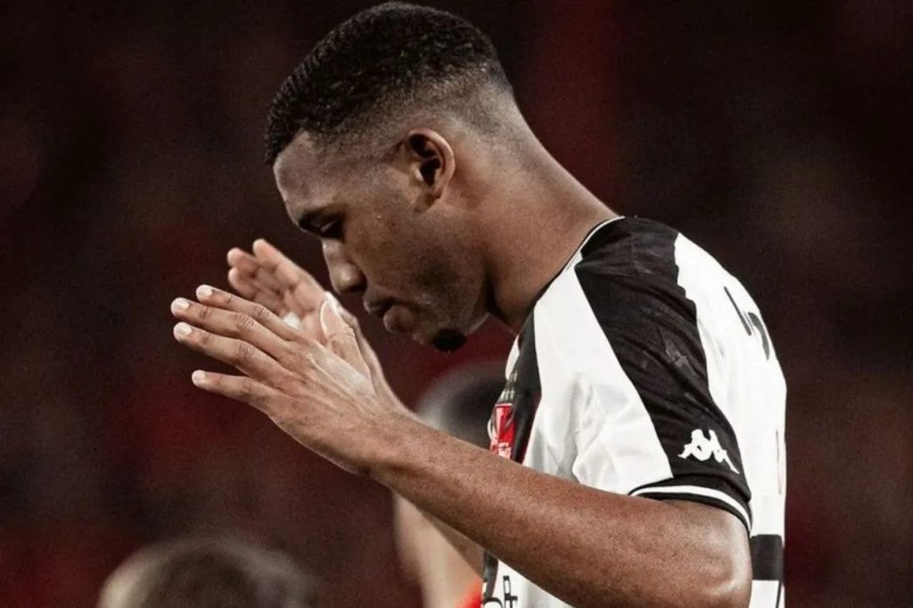 Rayan, joia do Vasco