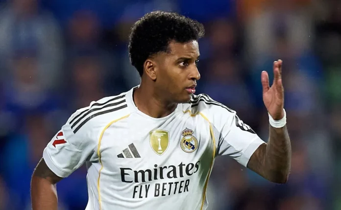 Vini Jr. brilha em Olympiacos x Real Madrid e deixa Rodrygo ainda mais de lado