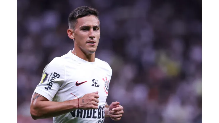 Marcello Zambrana/AGIF Matías Rojas, ex-jogador do Corinthians