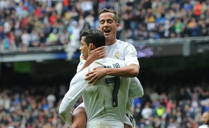 Lucas Vázquez: Cristiano Ronaldo e a vida do Real Madrid pós-saída