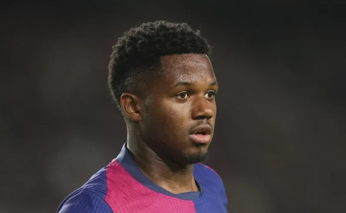 Monaco não vai comprar Ansu Fati e jogador voltará ao Barcelona após empréstimo
