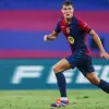 Christensen não vai jogar pelo Barcelona no começo de 2026 (foto: Eric Alonso/Getty Images)