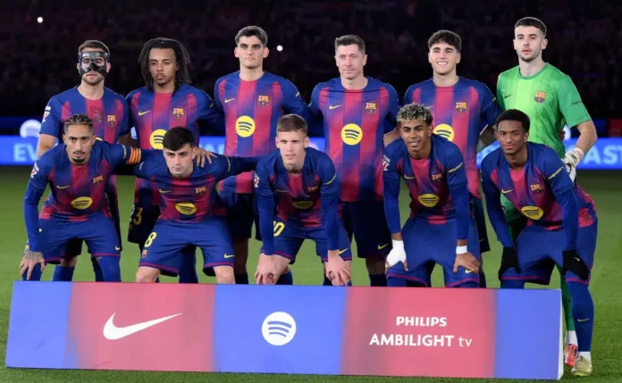 Barcelona confirma lesão grave no joelho de Christensen