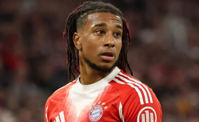 Bayern de Munique planeja renovar com Michael Olise e frustra planos do Liverpool