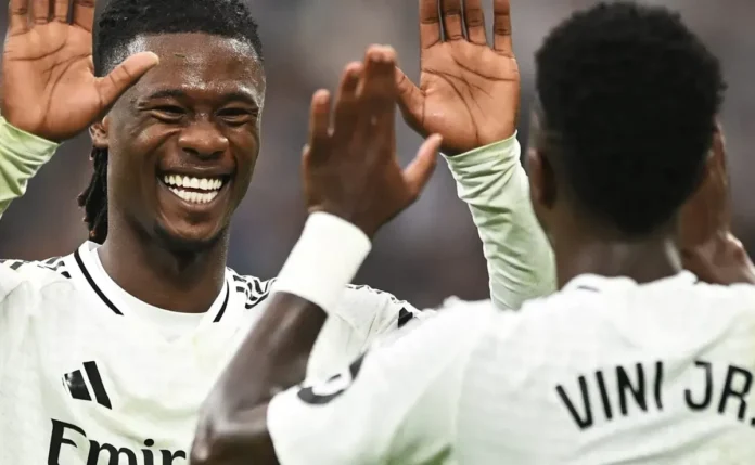 Real Madrid balança com oferta e Camavinga pode reforçar o Liverpool em breve