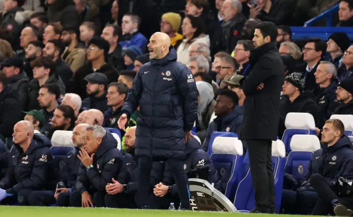 Chelsea entra na briga com o Arsenal pela contratação de Ayyoub Bouaddi