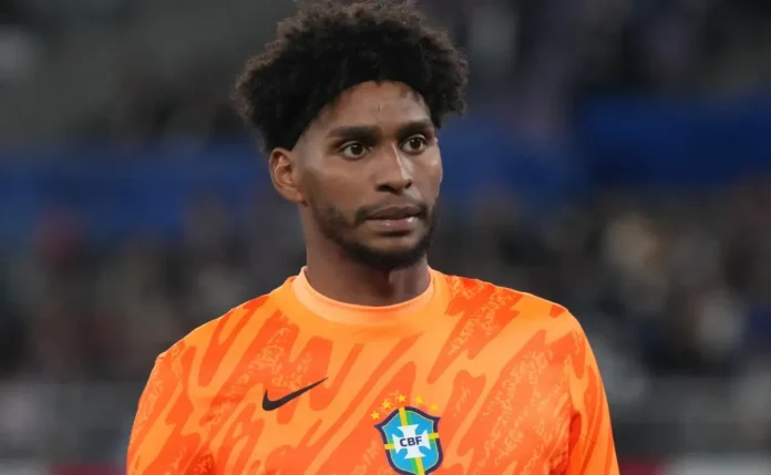 Milan não terá Hugo Souza se Corinthians vencer a Copa do Brasil