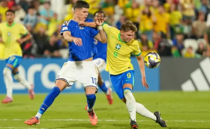 Observado por Manchester City e Milan, Dell custará R$ 124 milhões