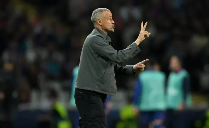 PSG x Rennes: Ousmane Dembélé é titular na provável escalação de Luis Enrique