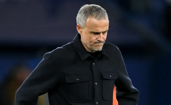 Flamengo tem desvantagem no Intercontinental em relação ao PSG, de Luis Enrique