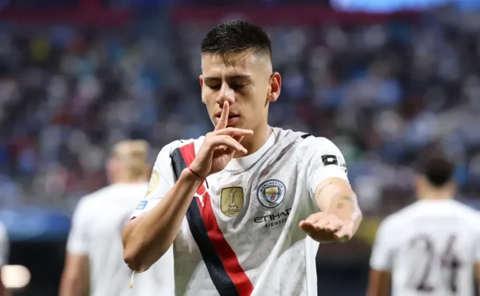 Girona e River Plate disputam a contratação de Echeverri, do Manchester City