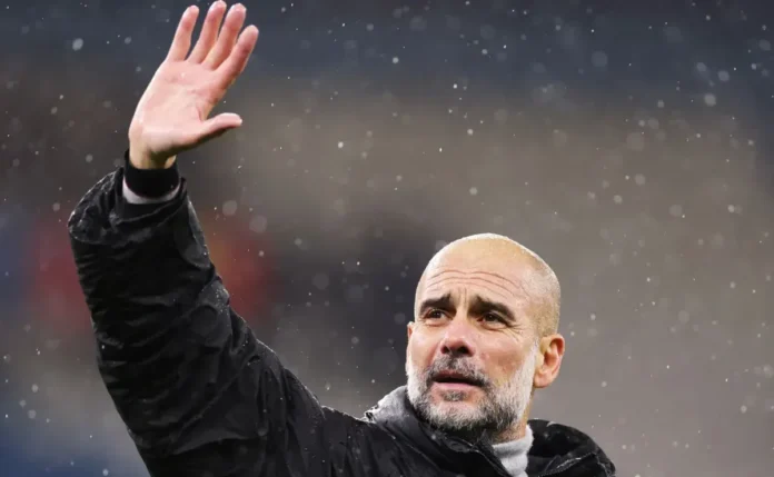 Guardiola rejeita fim de ciclo no Manchester City, mas diz: “Não serei eterno aqui”