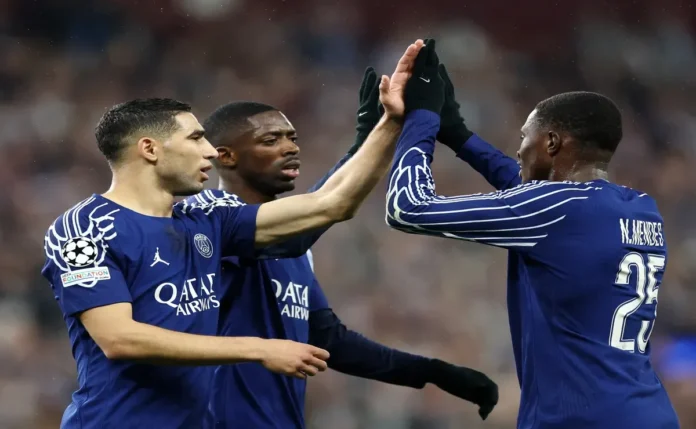 Hakimi desfalca o PSG na final da Copa Intercontinental