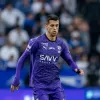 João Cancelo em campo pelo Al-Hilal (Abdullah Ahmed/Getty Images)