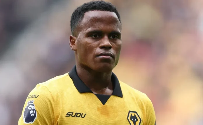 Jhon Arias marca reunião com o Wolverhampton e transferência ao Vasco pode acontecer